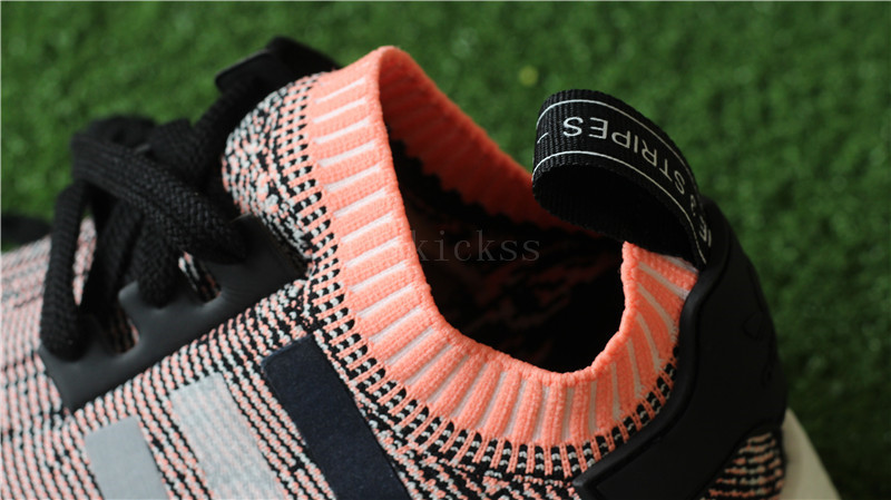 Real Boost Adidas NMD R1 PK Sun Glow